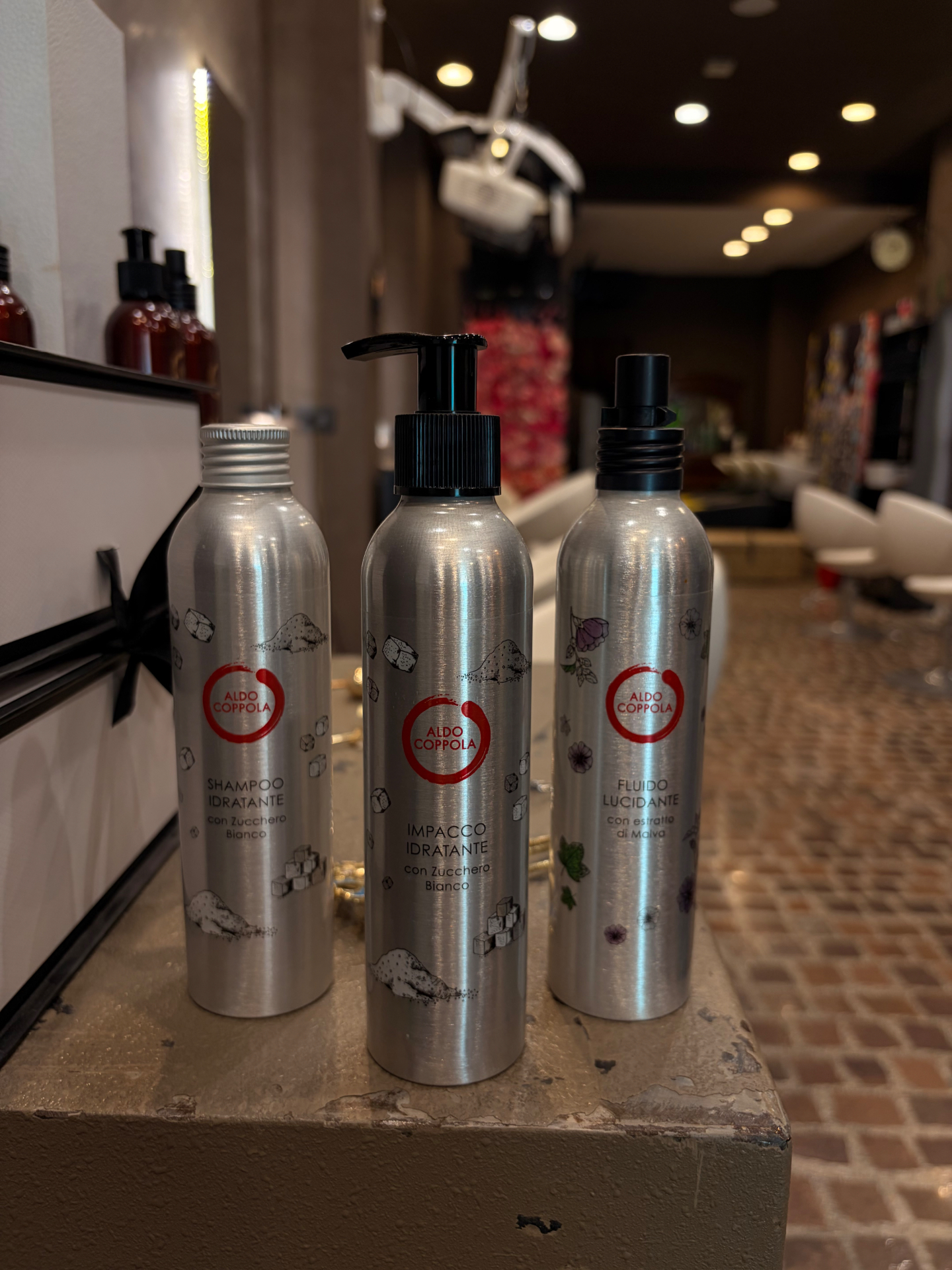Prodotti Aldo Coppola & Shatush 5